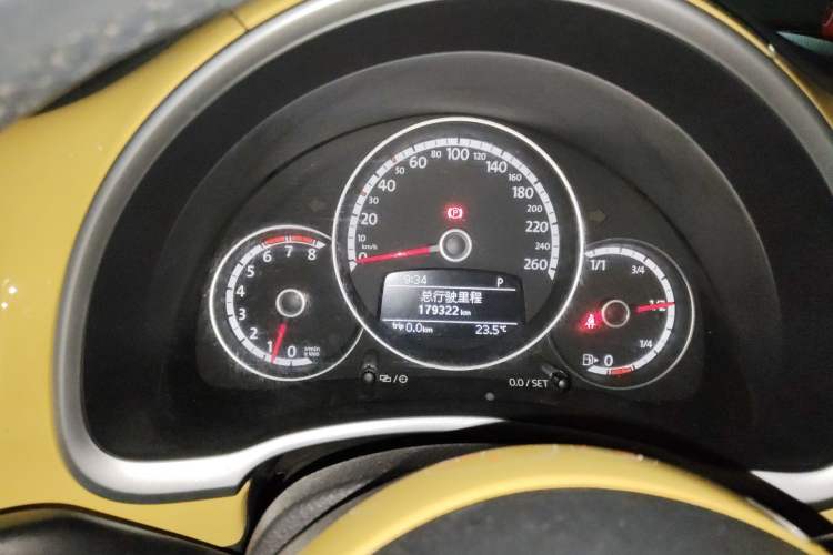 Used Volkswagen Beetle 2014 1.2TSI Fashion Edition
