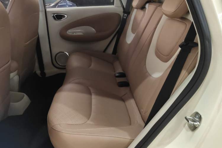 Used Wuling Bingo 2025 410 km Lingxi Deluxe Edition