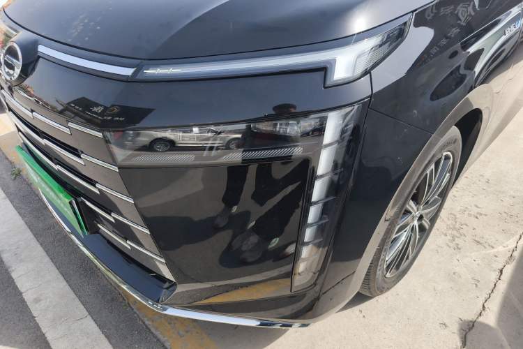 Used GAC Trumpchi E8 New Energy 2024 150km PRO Left Front Headlight