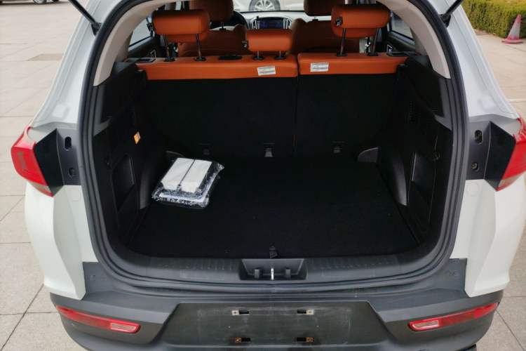 Used Chery Tiggo 7 2016 2.0L CVT YAOZHEN Edition