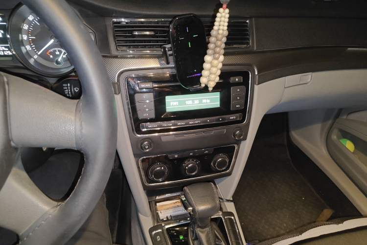 Used Skoda Superb 2012 1.4TSI DSG Zhiya Edition