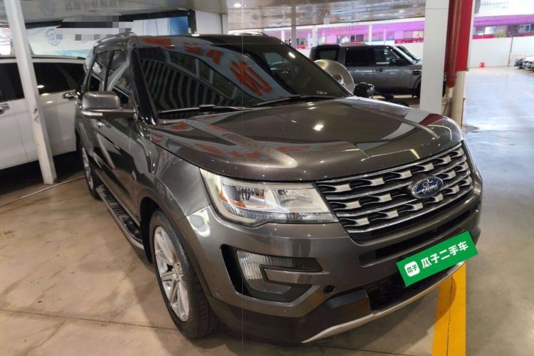 Used Ford Explorer 2016 2.3T Elite Edition