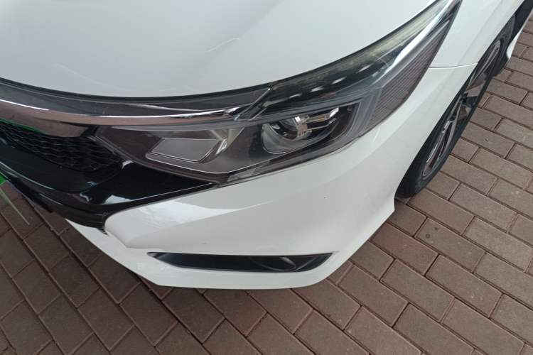 Used Honda Crider 2019 180 Turbo CVT Luxury Edition China VI Emission Standard Left Front Headlight