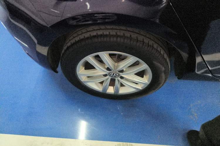 Used Volkswagen Golf 2019 1.6L Automatic Comfort Model China V Standard