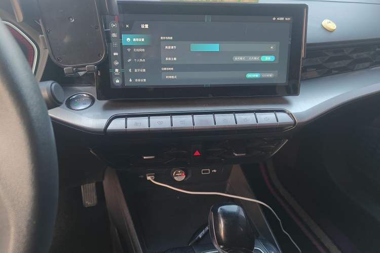 Used MG 5 2021 180 DVVT CVT Youth Luxury Edition