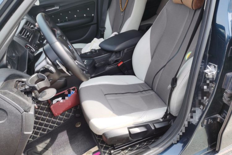 Used BMW 1 Series 2012 116i Urban Edition Left Front Seat