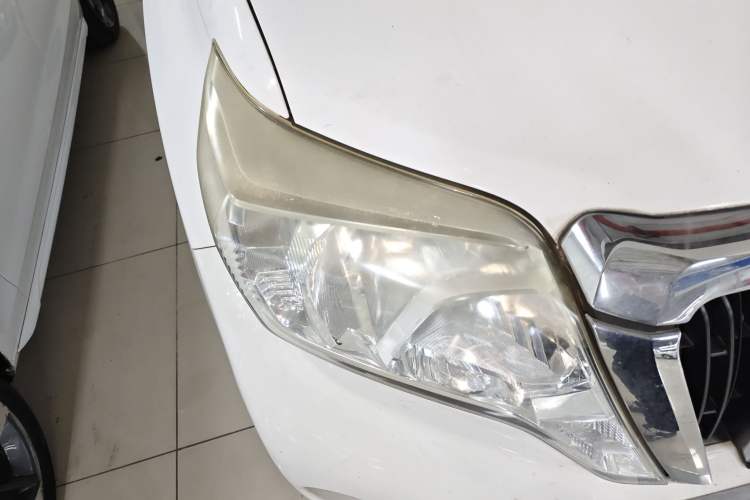 Used Toyota Prado 2015 2.7L Automatic Standard Edition
