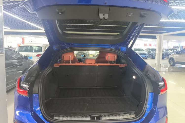 Used Nio EC6 2020 430 km Sport Version
