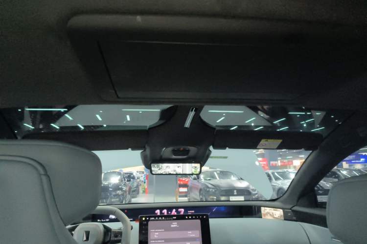 Used Avatr 12 2025 Master All-Electric Four-Wheel Drive Headliner