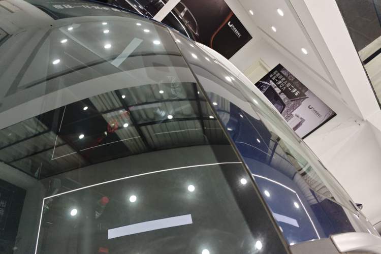 Used Geely Auto Vision X6 2021 PRO 1.4T Automatic Prestige Model