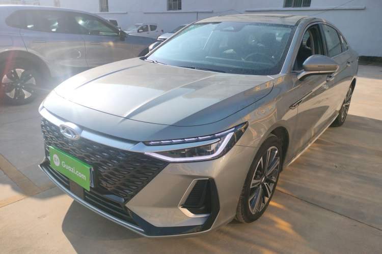 Used Chery Arrizo 8 2025 1.6T DCT Rui