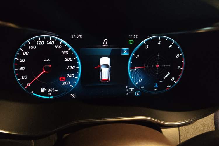 Used Mercedes-Benz GLC 2020 GLC 260 L 4MATIC Luxury Model