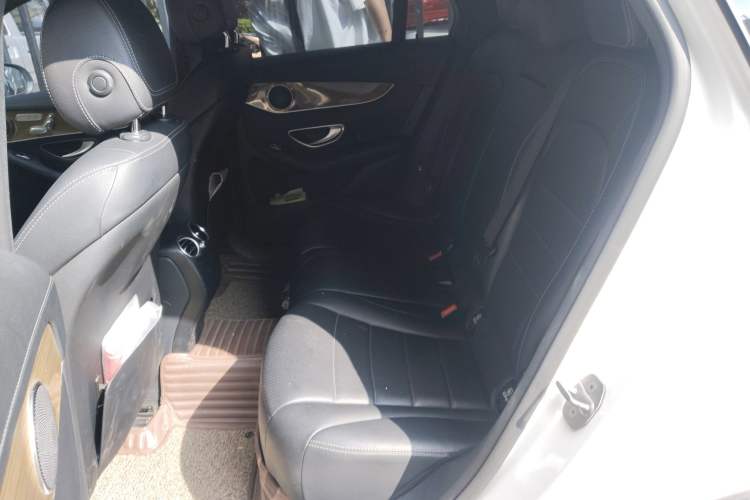 Used Mercedes-Benz GLC Coupe 2017 GLC 260 4MATIC Coupe SUV