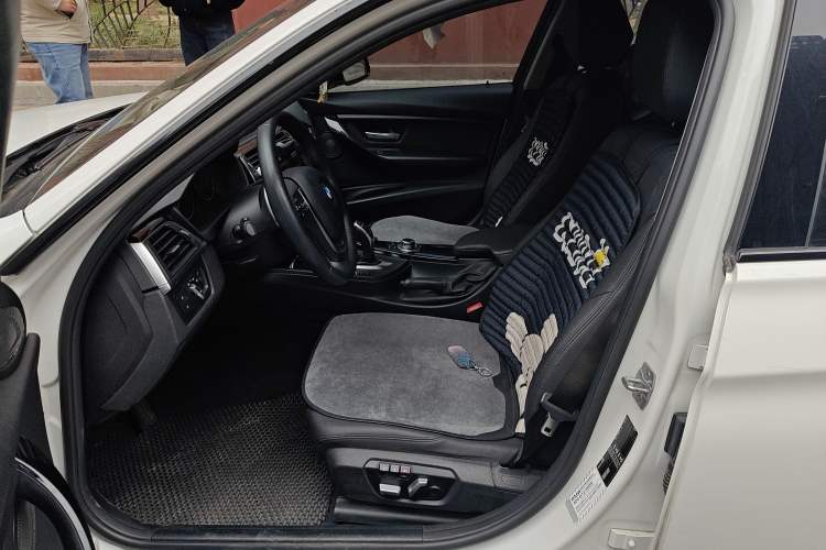 Used BMW 3 Series 2017 320Li M Sport Edition