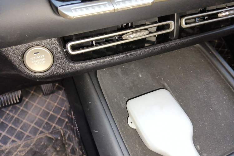 Used CHANGAN Eado 2026 Model, Fourth Generation, 1.5T 500Bar Enjoyment Edition Vehicle Key