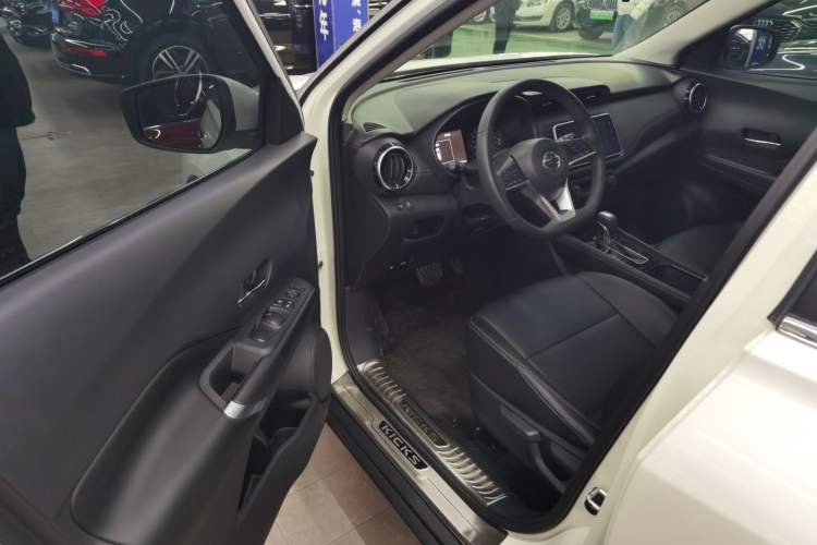 Used Nissan Kicks 2022 1.5L CVT XV Luxury Edition