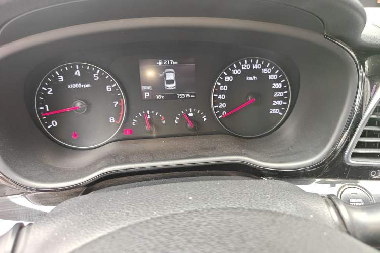 Used Kia K4 2017 1.6T Automatic T-DLX Turbo
