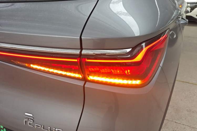 Used BYD Yuan PLUS 2022 510 km Flagship Version
