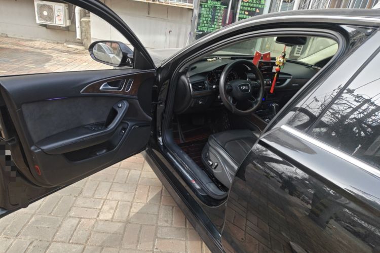 Used Audi A6L 2018 30th Anniversary Edition 45 TFSI quattro Luxury Model