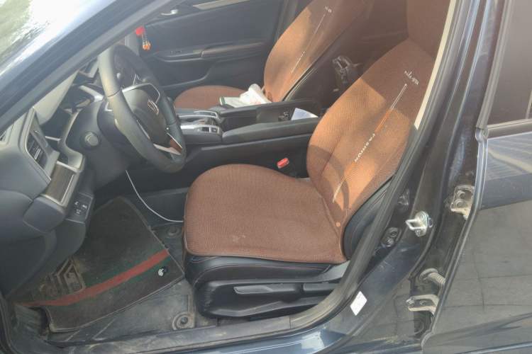 Used Honda Civic 2019 220TURBO CVT Dynamic Edition China VI