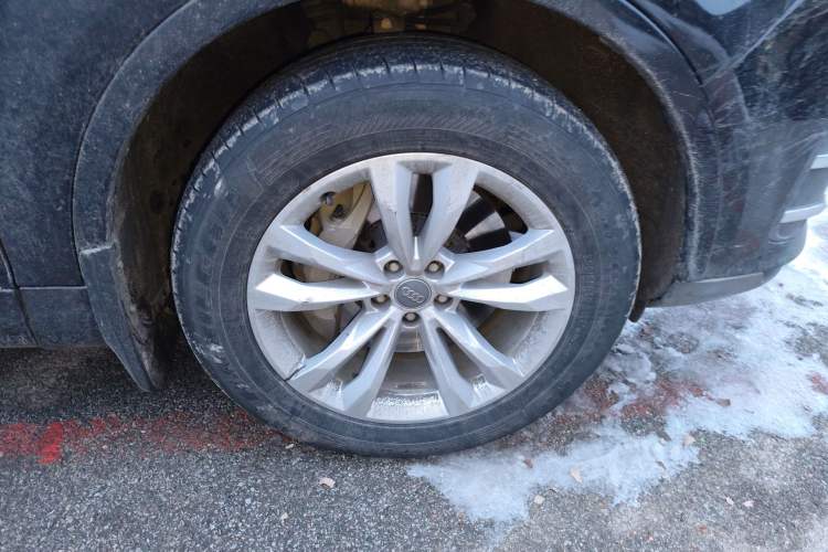 Used Audi Q7 2019 55 TFSI Technology Edition