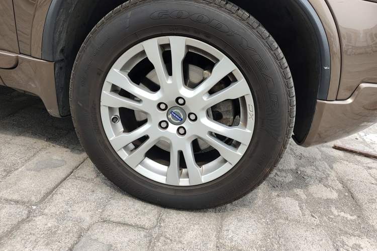 Used Volvo XC90 2013 2.5T T5 Luxury Upgrade Edition Right Front Wheel Hub