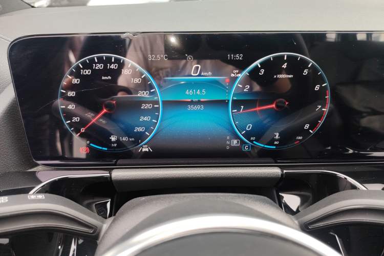 Used Mercedes-Benz GLA 2023 GLA 200