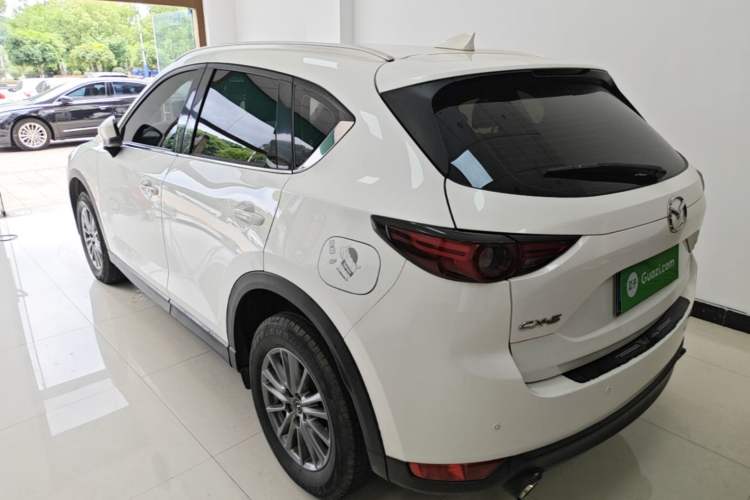 Used Mazda CX-5 2020 2.0L Automatic Two-Wheel Drive ZhiZun Version