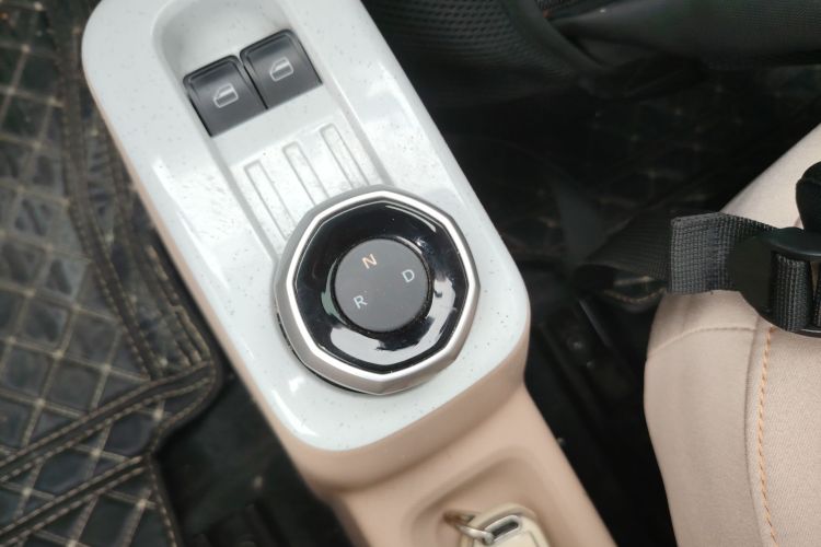 Used Geely Galaxy Panda 2025 210km Panda Kart
