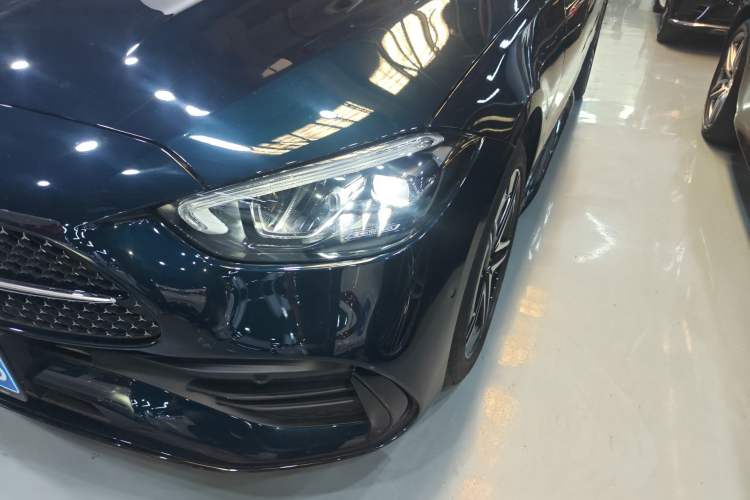 Used Mercedes-Benz C-Class 2024 Facelift C 260 L Night Edition Sport Version