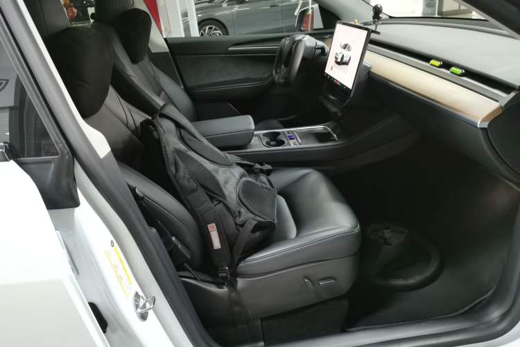 Used Tesla Model Y 2021 Performance High-Performance All-Wheel-Drive Version