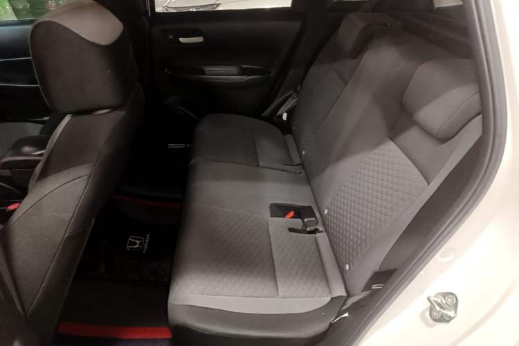 Used Honda Fit 2021 1.5L CVT Trend Edition