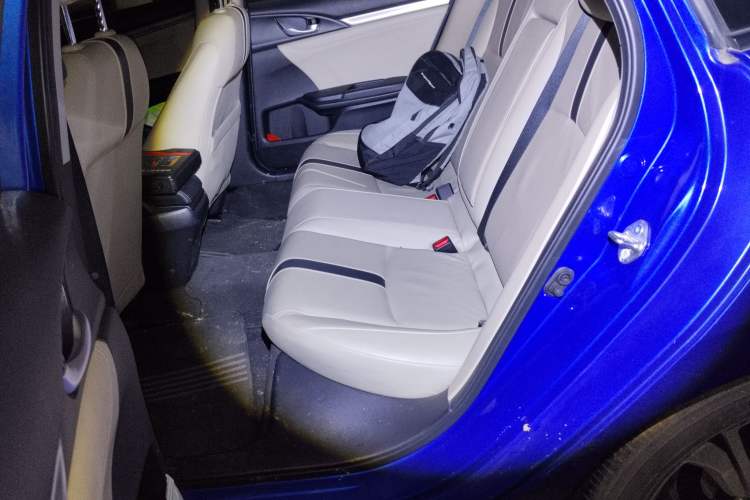 Used Honda Civic 2016 220TURBO CVT Prestige Edition Left Rear Seat