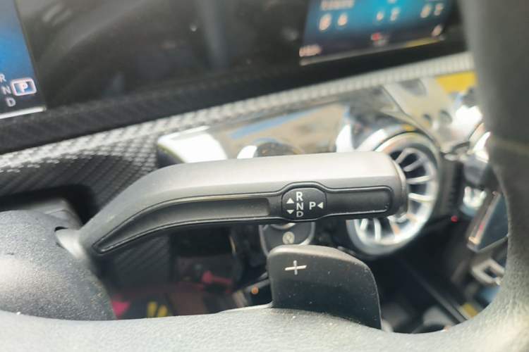 Used Mercedes-Benz A-Class 2020 A 180 L