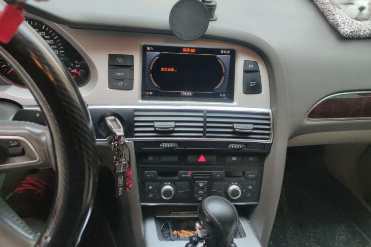 Used Audi A6L 2011 2.0 TFSI Automatic Standard Edition