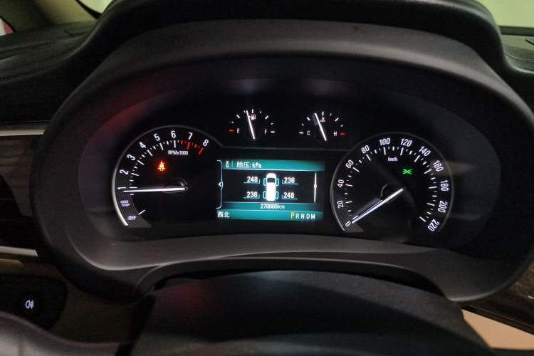 Used Buick GL8 2017 ES 28T Flagship Model China V Standard