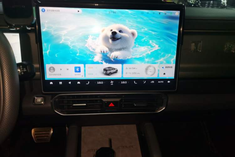 Used JETOUR Traveler 2023 2.0T All-Wheel Drive CrossPRO+