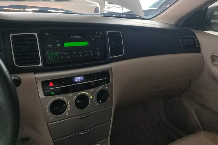 Used Toyota Corolla EX 2013 1.6L Automatic Excellence Edition