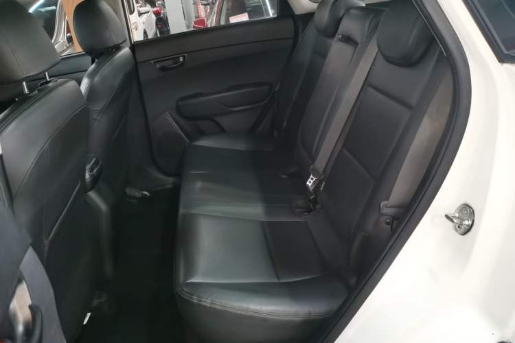 Used Kia KX3 2017 1.6L Automatic Aoya Version
