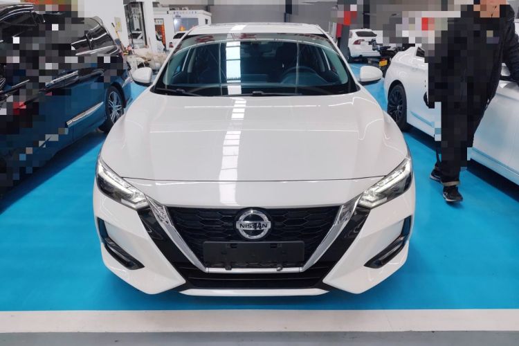 Used Nissan Sylphy 2022 1.6L XL CVT Enjoyment Edition Front