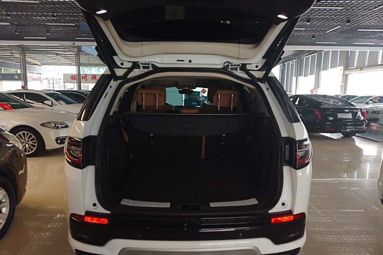 Used Land Rover Discovery Sport 2024 Performance Tech Edition