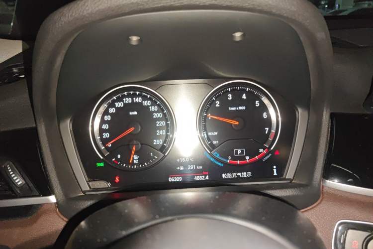 Used BMW X1 2021 sDrive20Li Premium Edition
