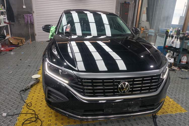 Used Volkswagen Passat 2024 380TSI Elite Edition Front