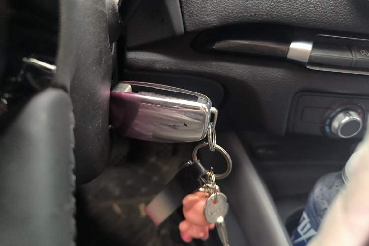 Used Audi A3 2019 Limousine 35 TFSI Fashion Edition China V standard Vehicle Key