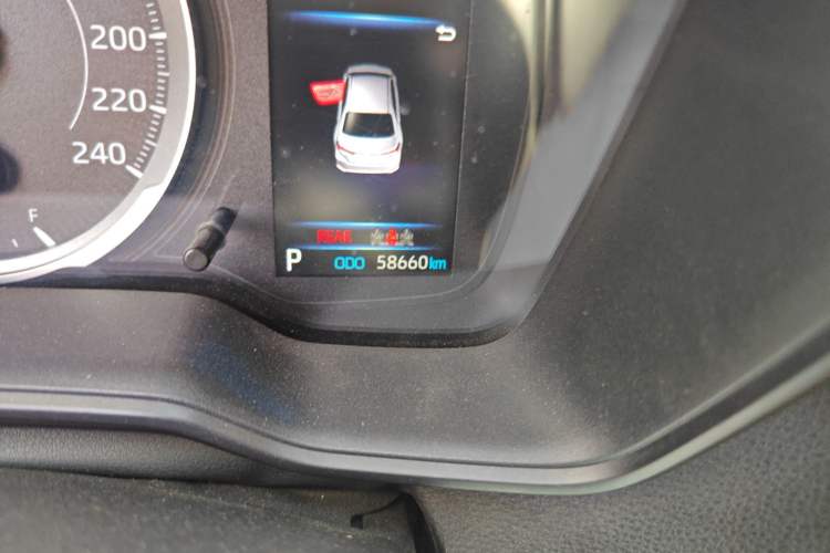 Used Toyota Allion 2021 2.0L Deluxe Edition