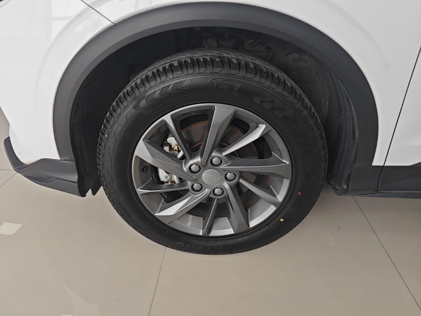 Geely Auto Coolray 2025 Model 1.5L CVT Superpower Edition MAX — снимка 10