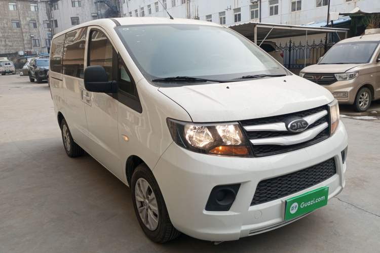 Used JAC Refine M3 2019 Creator Edition 1.8L Luxury Model