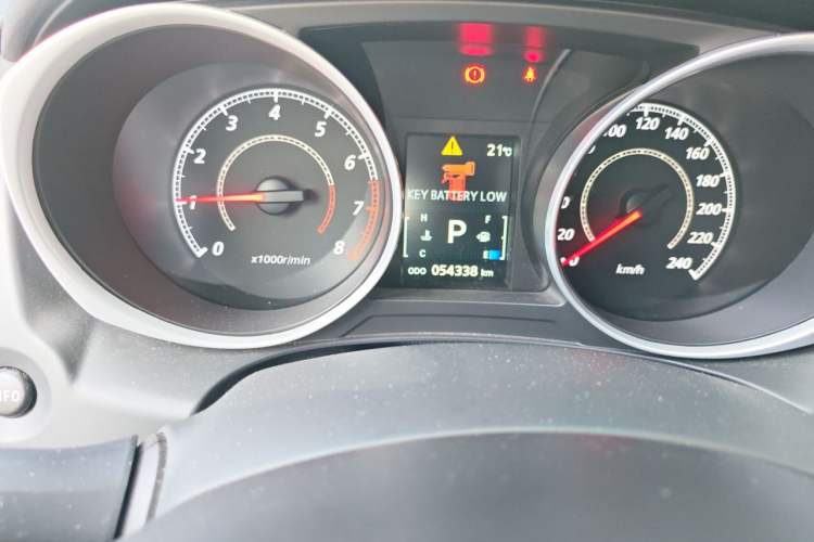 Used Mitsubishi ASX 2016 2.0L CVT Two-Wheel Drive Navigation Edition
