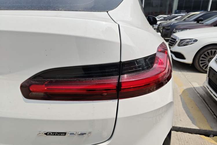 Used BMW X4 2022 xDrive 25i M Sport Package