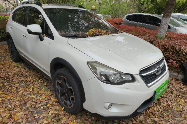Used Subaru XV 2014 2.0i Luxury Edition
